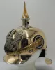 Prussian 6th Kürassier "Einjahriger" - Officer Aspirant Pickelhaube Visuel 10